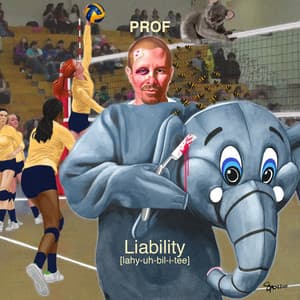 Album: Liability (Instrumental Version)